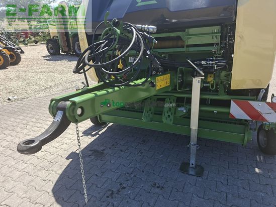 Empacadora gigant - Krone - varipack 165 xc plus 26 mwsser