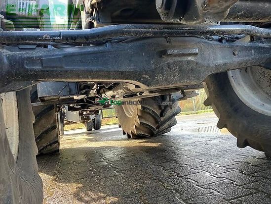 Tractor agrícola - New Holland - ts 135