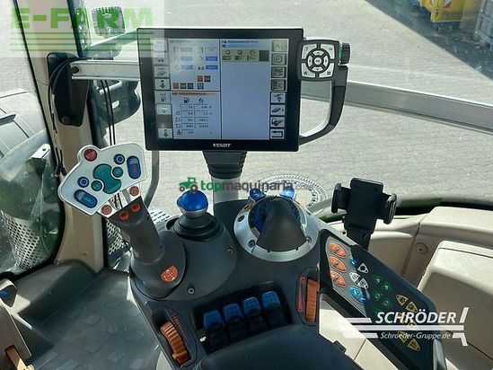 Tractor agrícola - Fendt - 828 s4 profi plus | motor 2023 neu