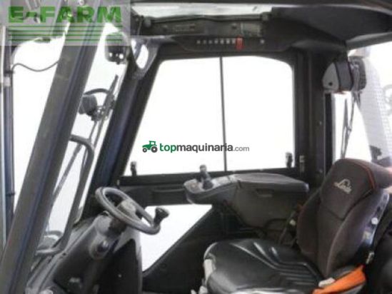 Elevadora - Linde - h 30 t evo 393-02