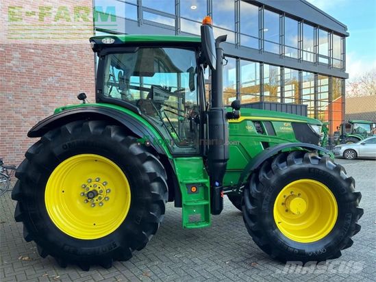 Tractor agrícola - John Deere - 6r130 *garantieverlängerung*