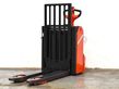 Elevadora - Linde - t 16 l ion 1155-00