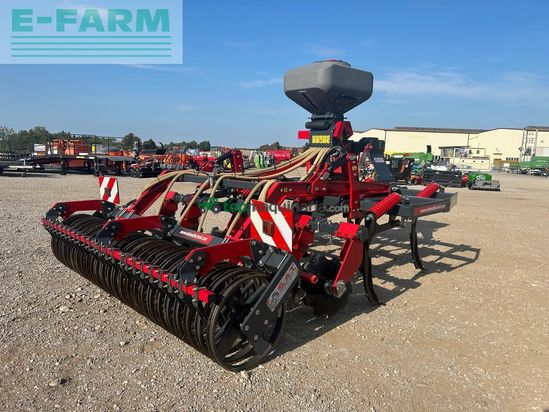 Cultivador -  - dalandtechnik warrior 300 s mulchgrubber