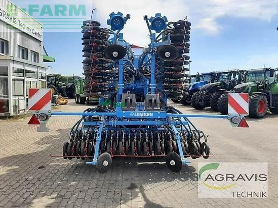 Sembradora - Lemken - solitair dt/600