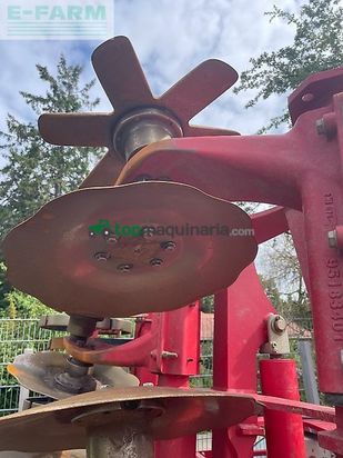 Grada de disco - Horsch - joker 4 ct