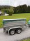 Remolqu agrícola - Pongratz - anhänger epa 250/12 t-stk