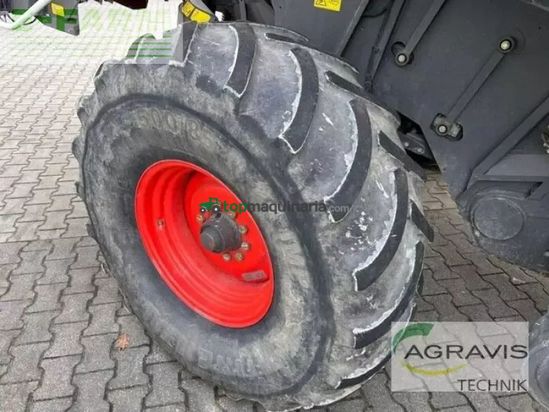 Cosechadora de Cereal - Claas - lexion 750