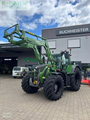 Tractor agrícola - Fendt - 724 vario gen6