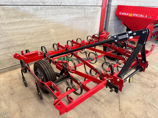 Cultivador KONGSKILDE modelo SGC-25