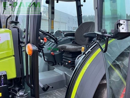 Tractor agrícola - Claas - elios 210