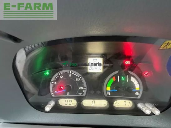 Tractor agrícola - New Holland - t7.210 classic