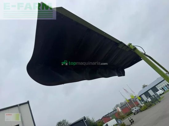 Rastrillo - Claas - liner 470 s