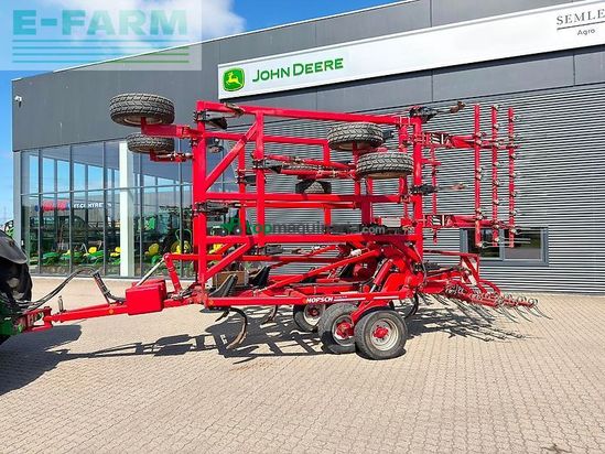 Cultivador - Horsch - terrano fg 8