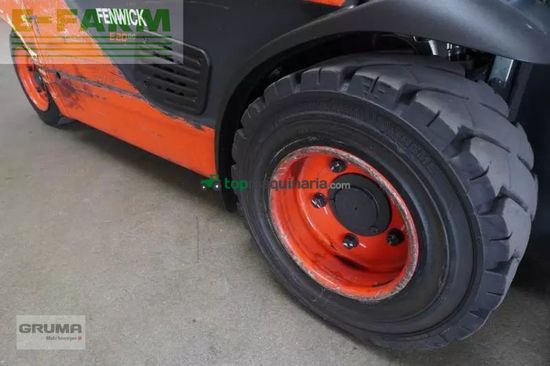 Elevadora - Linde - e 20 ph evo 386-02