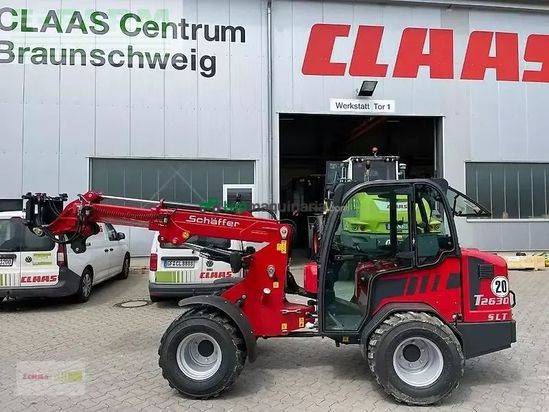 Telescopica - Schaffer - 2630t slt