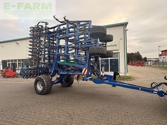 Cultivador - Kockerling - vector 900