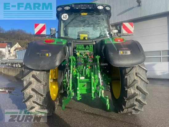 Tractor agrícola - John Deere - 6r185 / 6r 185