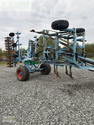 Cultivador - Lemken - karat 9/500