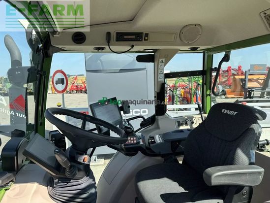 Tractor agrícola - Fendt - 209 vario (gen3)