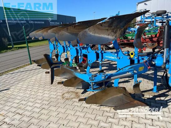 Arado - Lemken - europal 7 4+1 n 100