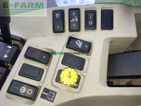 Tractor agrícola - John Deere - 3320