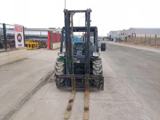 Carretillas industrial MANITOU MC18.2 D