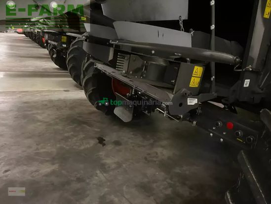 Cosechadora de Cereal - Claas - lexion 5300