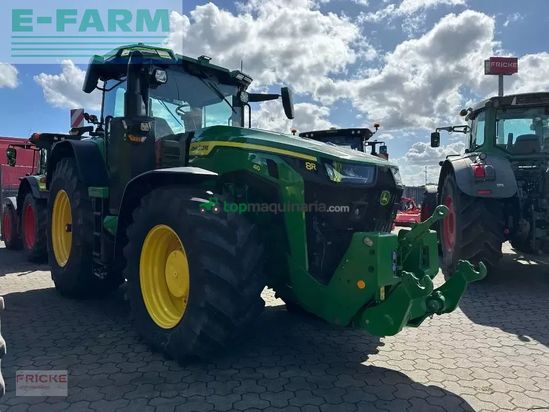 Tractor agrícola - John Deere - 8r410 e 23