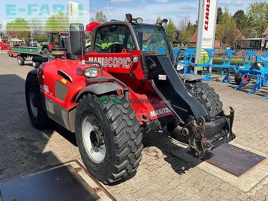 Telescopica - Manitou - mlt 634-120 lsu g-e3 premium