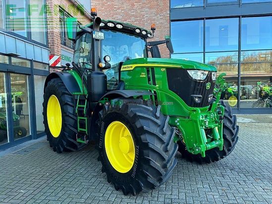 Tractor agrícola - John Deere - 6r250 *garantieverlängerung*