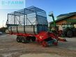 Remolqu agrícola -  - garant 435