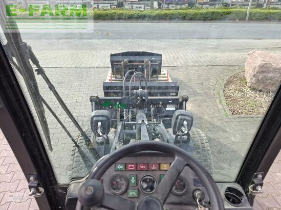 Minicargadora - Kubota - rt 160