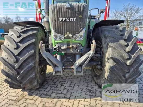 Tractor agrícola - Fendt - 930 vario scr