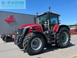 Tractor agrícola - Massey Ferguson - mf 8s265 dyna-7 exclusive