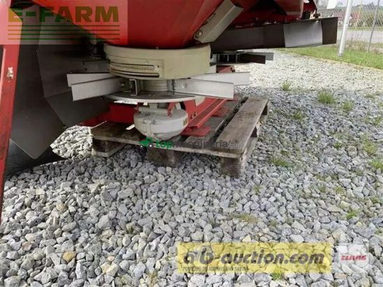 Esparcidor - Kverneland - exacta tl geo