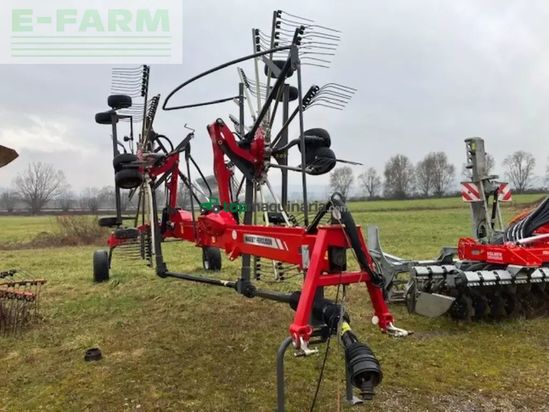 Rastrillo - Massey Ferguson - rk 842 sd-trc