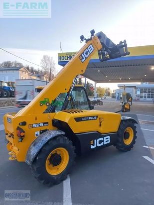 Telescopica - JCB - agriplus 525-60