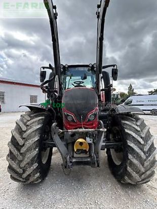 Tractor agrícola - Valtra - n134 active