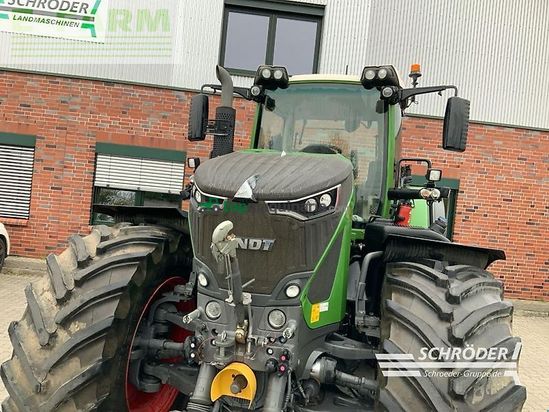 Tractor agrícola - Fendt - 936 vario gen7 profi plus