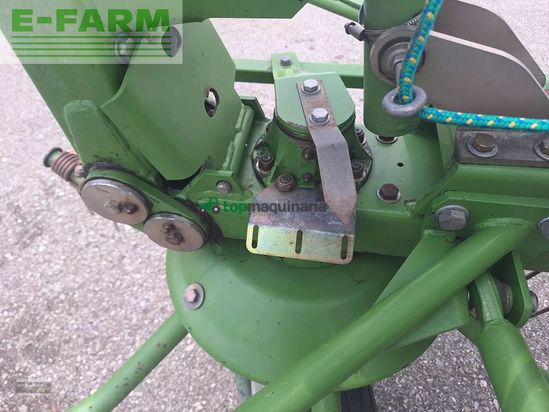Henificador - Krone - kw 6.70/6