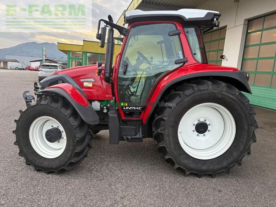Tractor agrícola - Lindner - Lindtrac 110