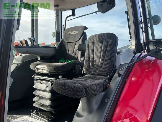 Tractor agrícola - Valtra - n114 hi tech tractor (st25634)