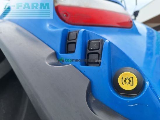 Tractor agrícola - New Holland - t6090 range & power command