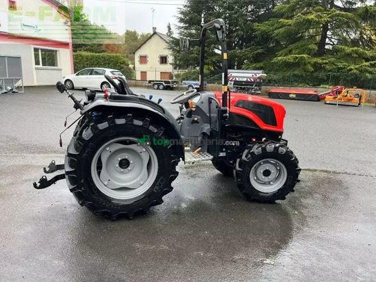 Tractor agrícola - Same - delfino 60