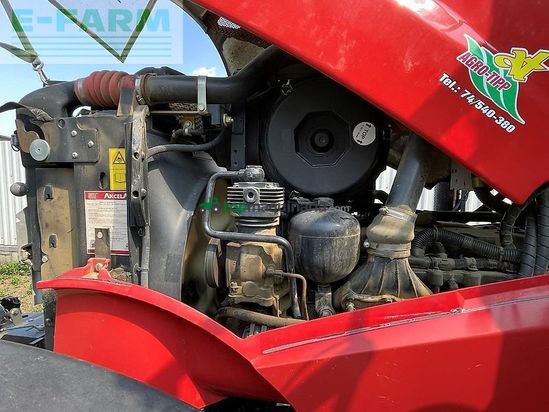 Tractor agrícola - Steyr - 6170 cvt