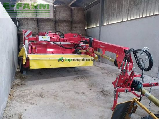 Cortacésped manual - Pöttinger - novacat 307 t