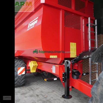 Volquet - Krampe - big body 640 carrier