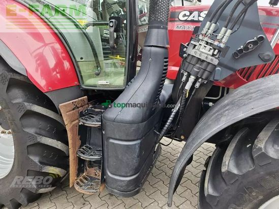 Tractor agrícola - Case IH - maxxum 115