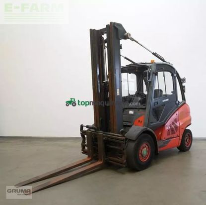 Elevadora - Linde - h 45 d evo 394-02
