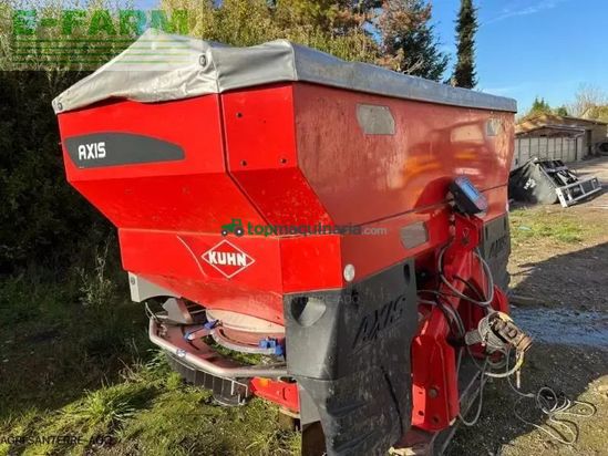 Esparcidor - Kuhn - axis 401 w